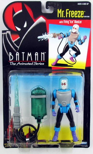 Kenner batman série animée - série,