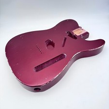 MJT Telecaster Relic Corpo
