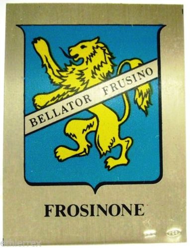 Frosinone lazio serie citta - frosinone-lazio, (serie:citta'