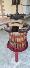 Torchio per uva 50 litri