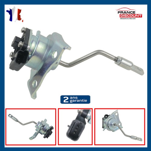 Wastegate turbo prévu pour - de,