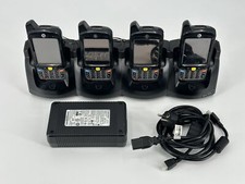 Symbol Motorola MC67NA scanner di codici a barre MDE con base CRD5501-4000 serie 