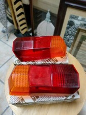 COPPIA PLASTICHE FANALI