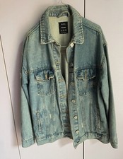 giubbino jeans donna