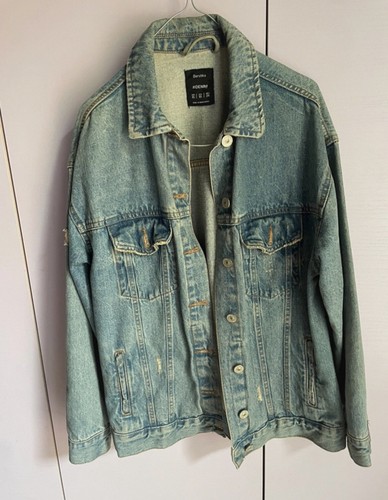 Giubbino jeans donna - giubbino,
