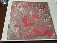 THE CATS-LEA/I GOTTA KNOW WHAT’S..45 GIRI EX/EX  1968 PSYCH BEAT ITA RARE!