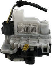 Serratura attuatore anteriore