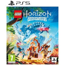 Gioco PS5 Lego Horizon