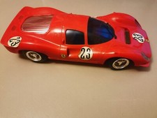 FERRARI P4 modellino anni 70