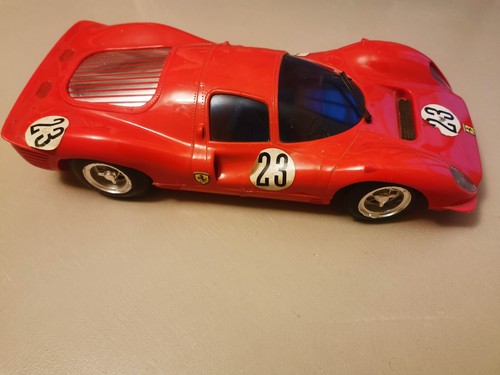 Ferrari modellino anni - p4, 70