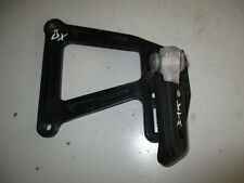 Pedana Posteriore Destra DX Pedalino Pedane KTM Duke II 640 2002 2006 Footboard