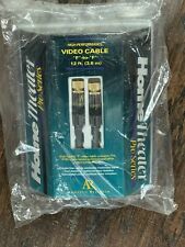 Cavo video coassiale F ad alte