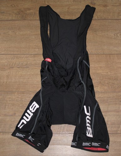 Pantaloncini pettorina bmc - pantaloncini,