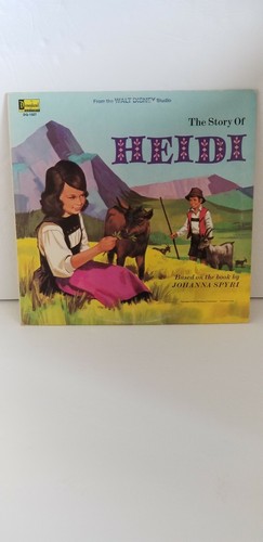 The story heidi - of, record