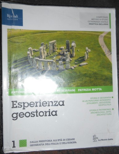 Esperienza geostoria - , 1