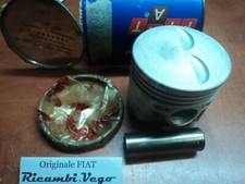 PISTONE COMPLETO Std. FIAT 128