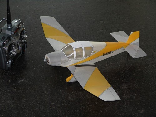 Wassmer jodel 120 - jodel, d-120