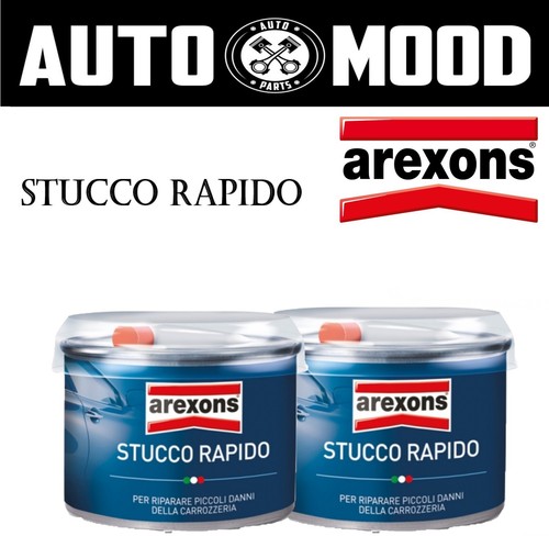 Arexons stucco rapido per - stucco,
