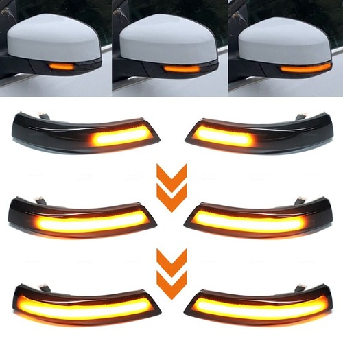 Specchietto dinamico led - specchietto,
