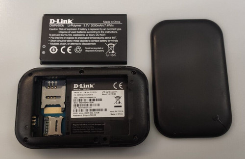 Hotspot mobile link dwr 932 - hotspot, d-link