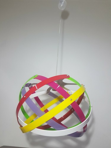 Sospensione 1xe27 plexiglass - sospensione,
