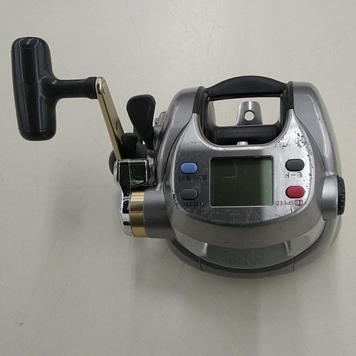 Mulinello elettrico daiwa - elettrico,