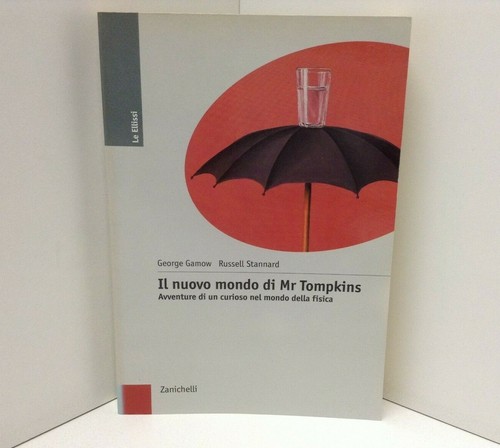 Nuovo mondo mr tompkins - di,