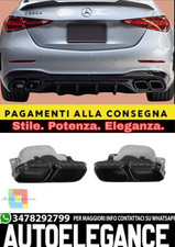 💫Terminali di Scarico Neri