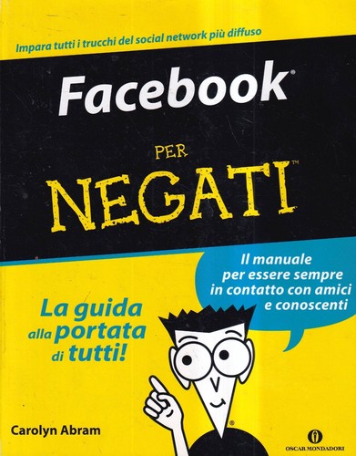 Facebook per negati abram - per,