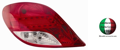 Fanale gruppo ottico - fanale,