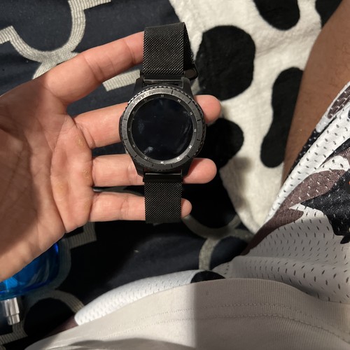 Samsung gear frontier 316l - gear, s3