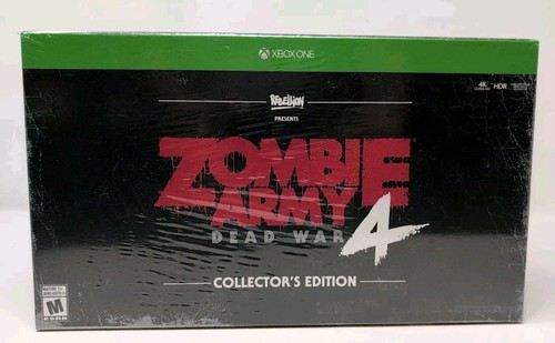 Zombie army dead war - 4,