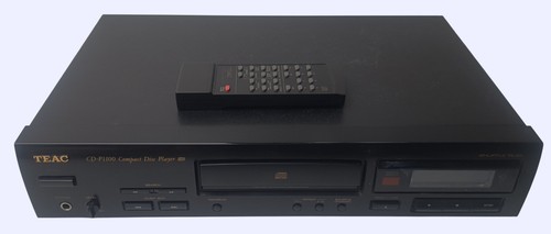Lettore teac cdp1100 - teac,