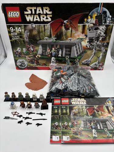 Lego star wars 8038 - 8038, the