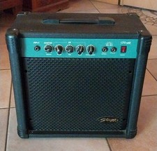 Amplificatore Per Basso Stagg 40 BA
