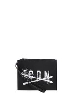 Pochette Uomo Icon Black