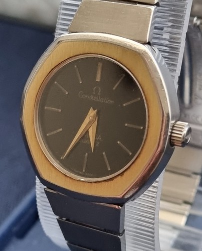 Omega constellation lady - omega,