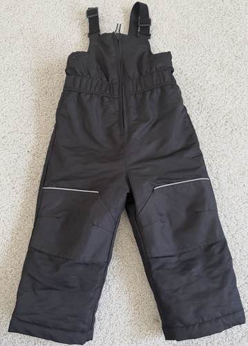 Pantaloni neve cinghia - neve, 2t