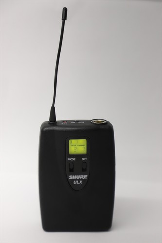 Shure ulx1 wireless - ulx1-j1,