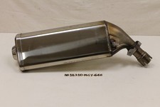 Terminale scarico Silenziatore Muffler Silencer Honda Crossrunner 800 11 14