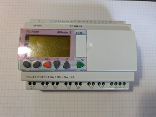 Crouzet millenium xd26 - 3, (