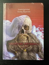LotFP Adventure Anthology