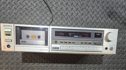 Sony k555 cassette - tc-k555,