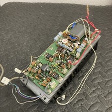 Kenwood TS-430S sezione PA con Toshiba 2SC2290’s