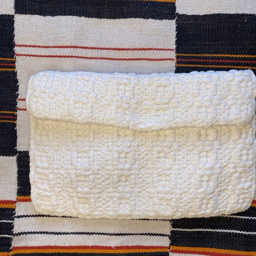 Portafoglio pochette vintage