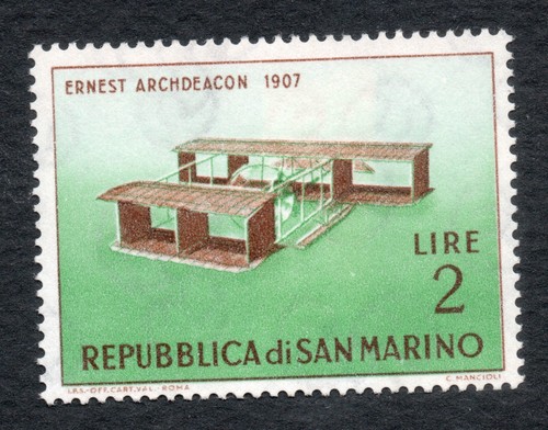 San marino 1962 - san,