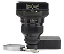 Obiettivo Ultra Scope Anamorfico 50mm Carl Zeiss Planar 2/50mm Arriflex S Cine