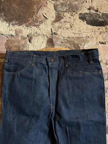 Denim uomo vintage anni - , 70