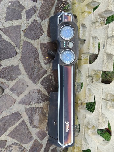 Cruscotto alfa romeo - cruscotto,
