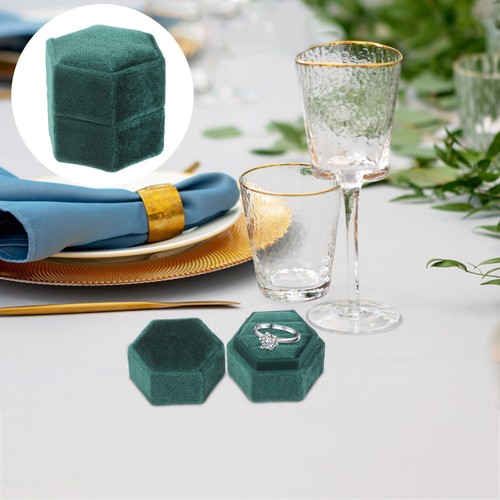 Scatola portagioie anelli di - ,